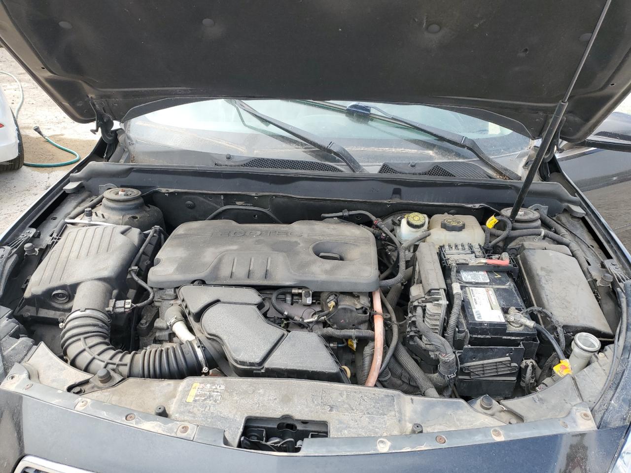2013 Chevrolet Malibu - Image 11
