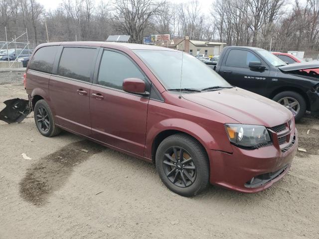  DODGE CARAVAN 2019 Burgundy