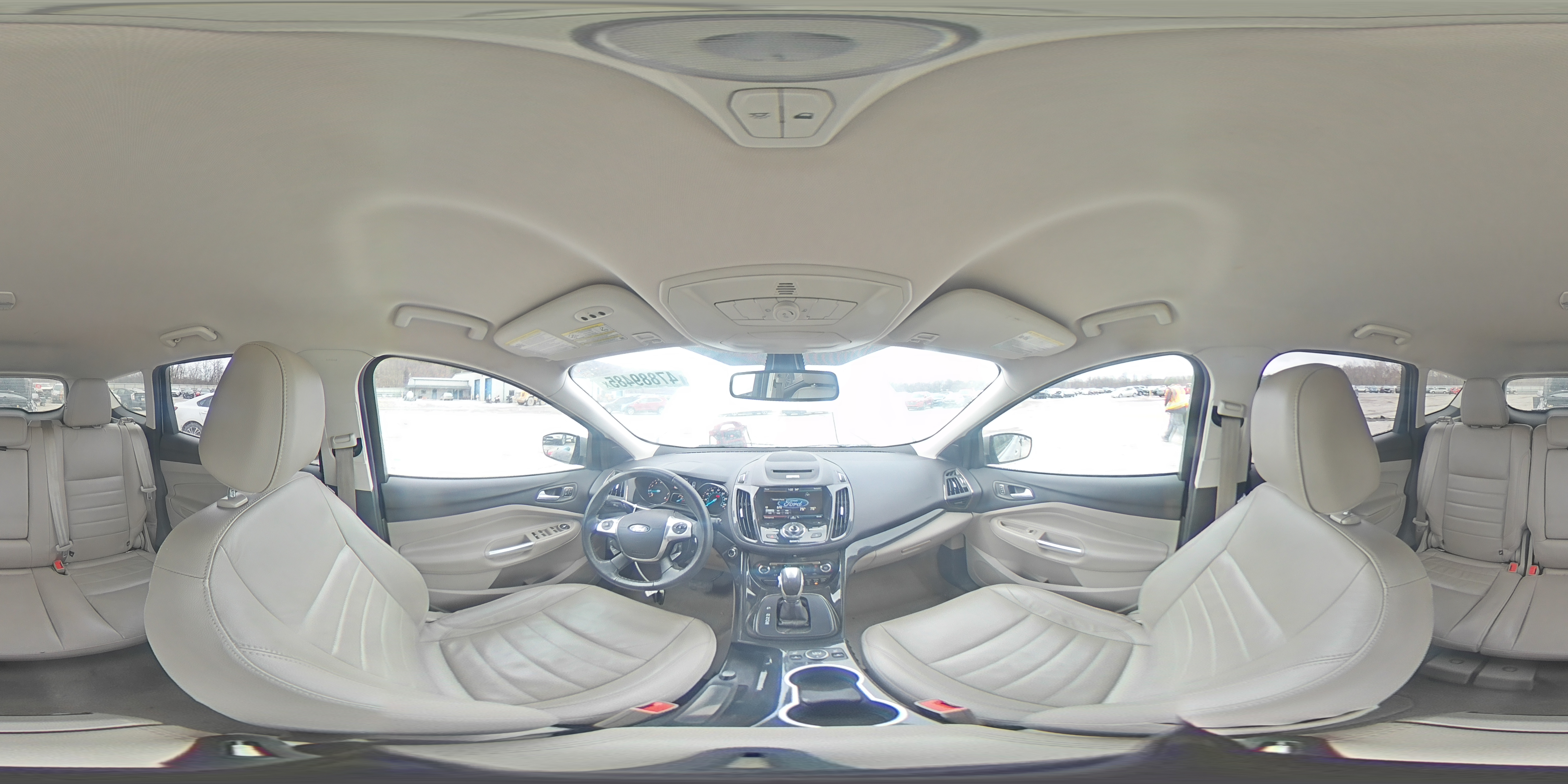 2014 Ford Escape - Image 13