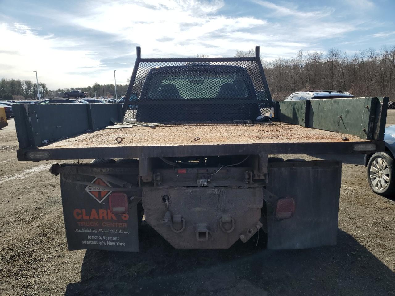 2008 Ford F550 - Image 6
