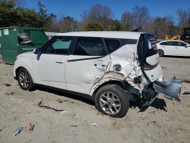  KIA SOUL 2023 Белый