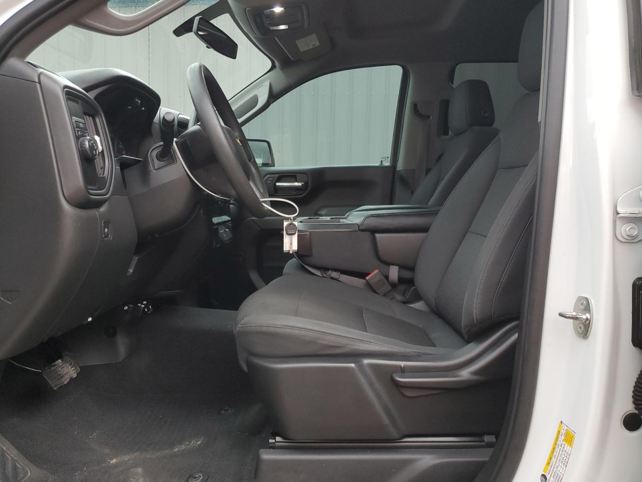 3GCPWBEHXLG108455 CHEVROLET ALL Models 2020