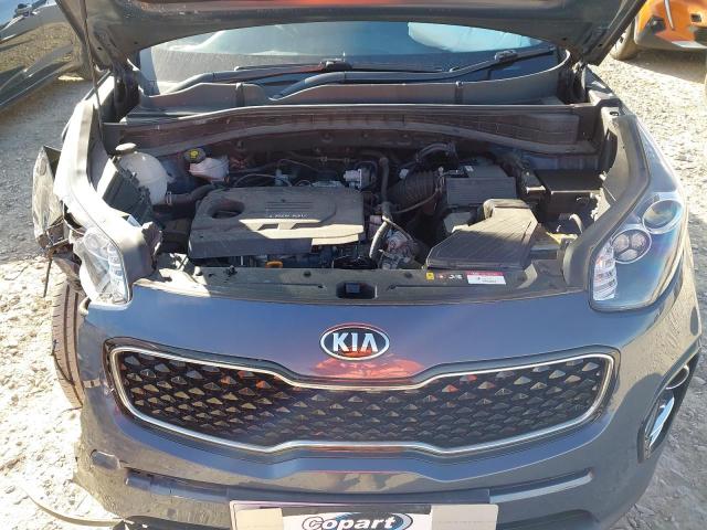 2017 KIA SPORTAGE 2