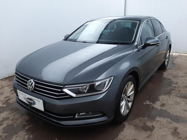 2015 VOLKSWAGEN PASSAT SE for sale at Copart WESTBURY