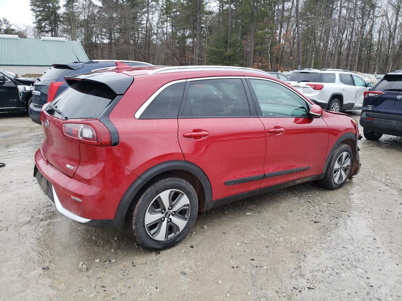 2017 Kia Niro - Image 3