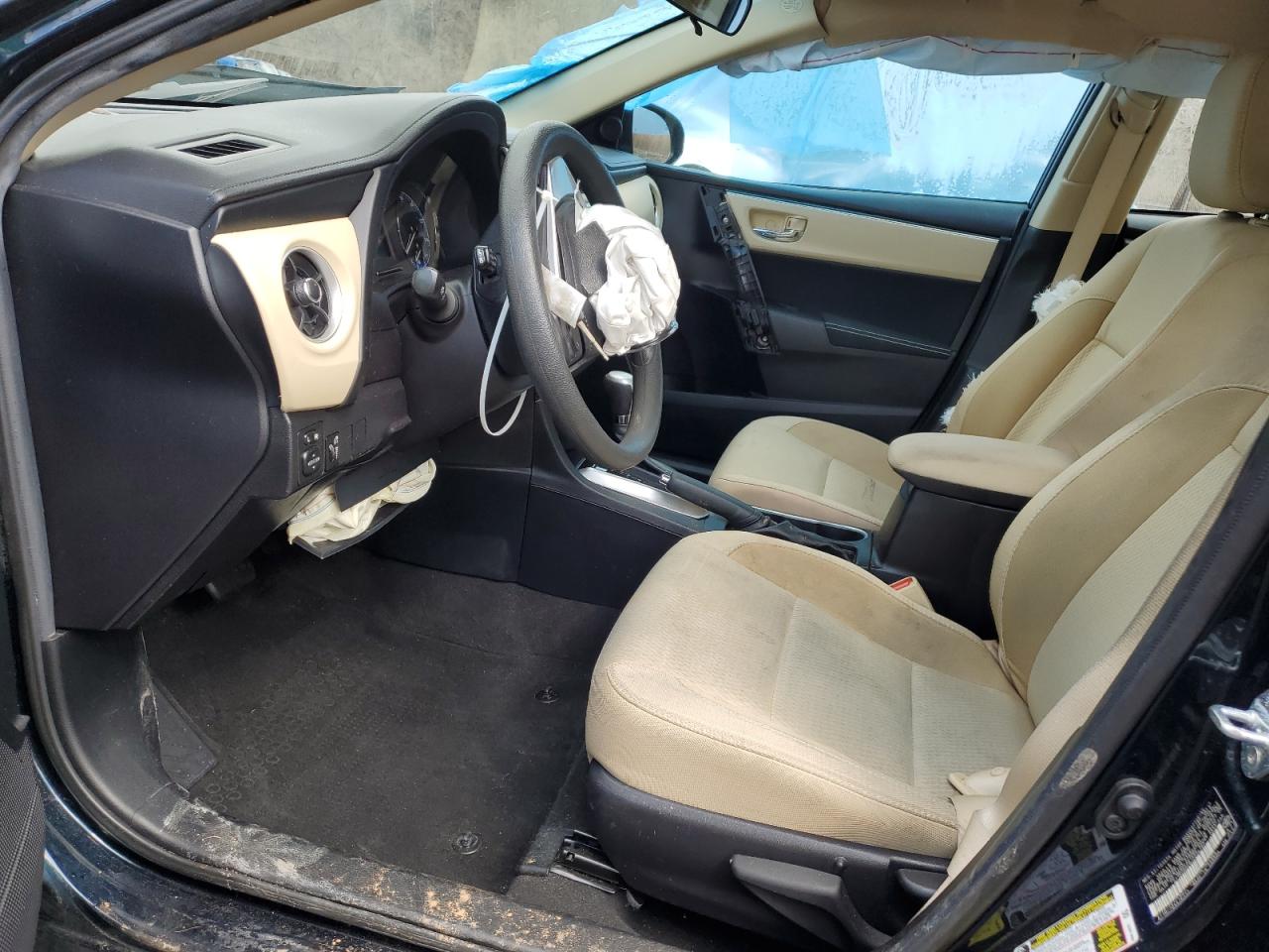 2T1BURHE8JC006797 TOYOTA COROLLA 2018