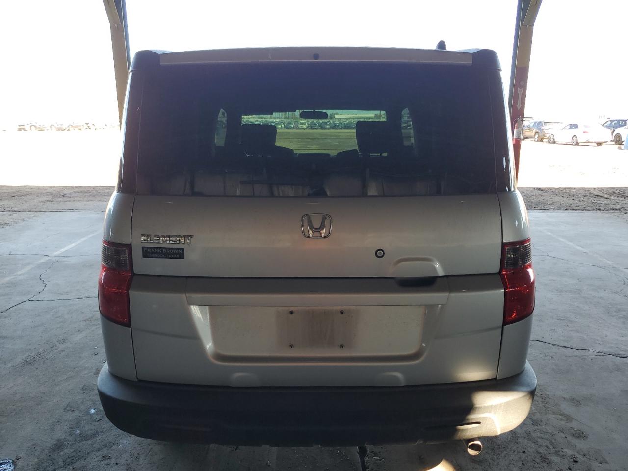 2009 Honda Element Lx VIN: 5J6YH18379L002818 Lot: 50542185