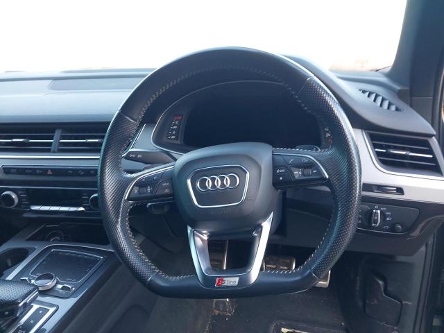 2018 AUDI Q7 S LINE