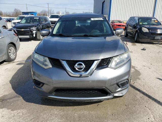  NISSAN ROGUE 2015 Szary