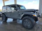 2017 Jeep Wrangler Unlimited Sahara продається в West Palm Beach, FL - Front End