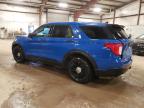 2020 Ford Explorer Police Interceptor продається в Lansing, MI - Top/Roof