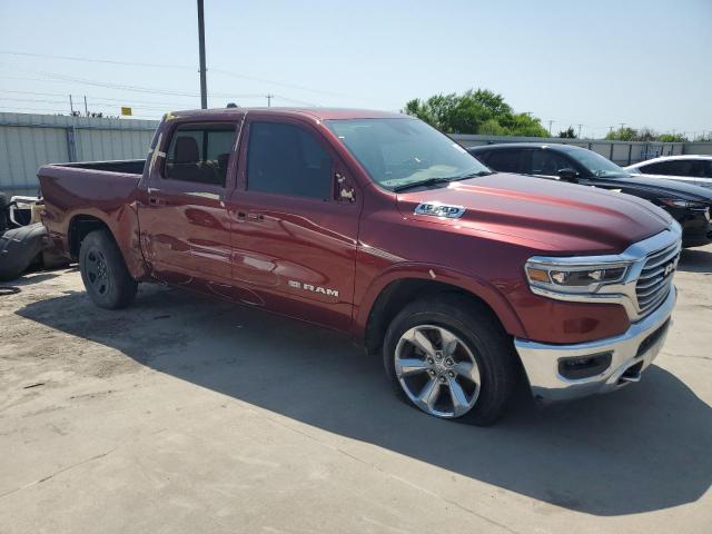  RAM 1500 2019 Red