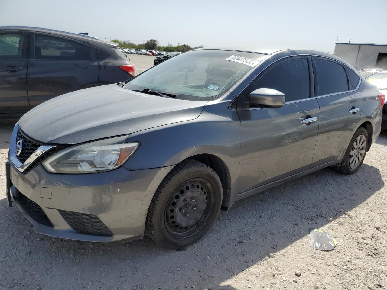 3N1AB7AP5GY230221 NISSAN SENTRA 2016
