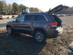 2015 Jeep Grand Cherokee Limited zu verkaufen in Windsor, NJ - Side