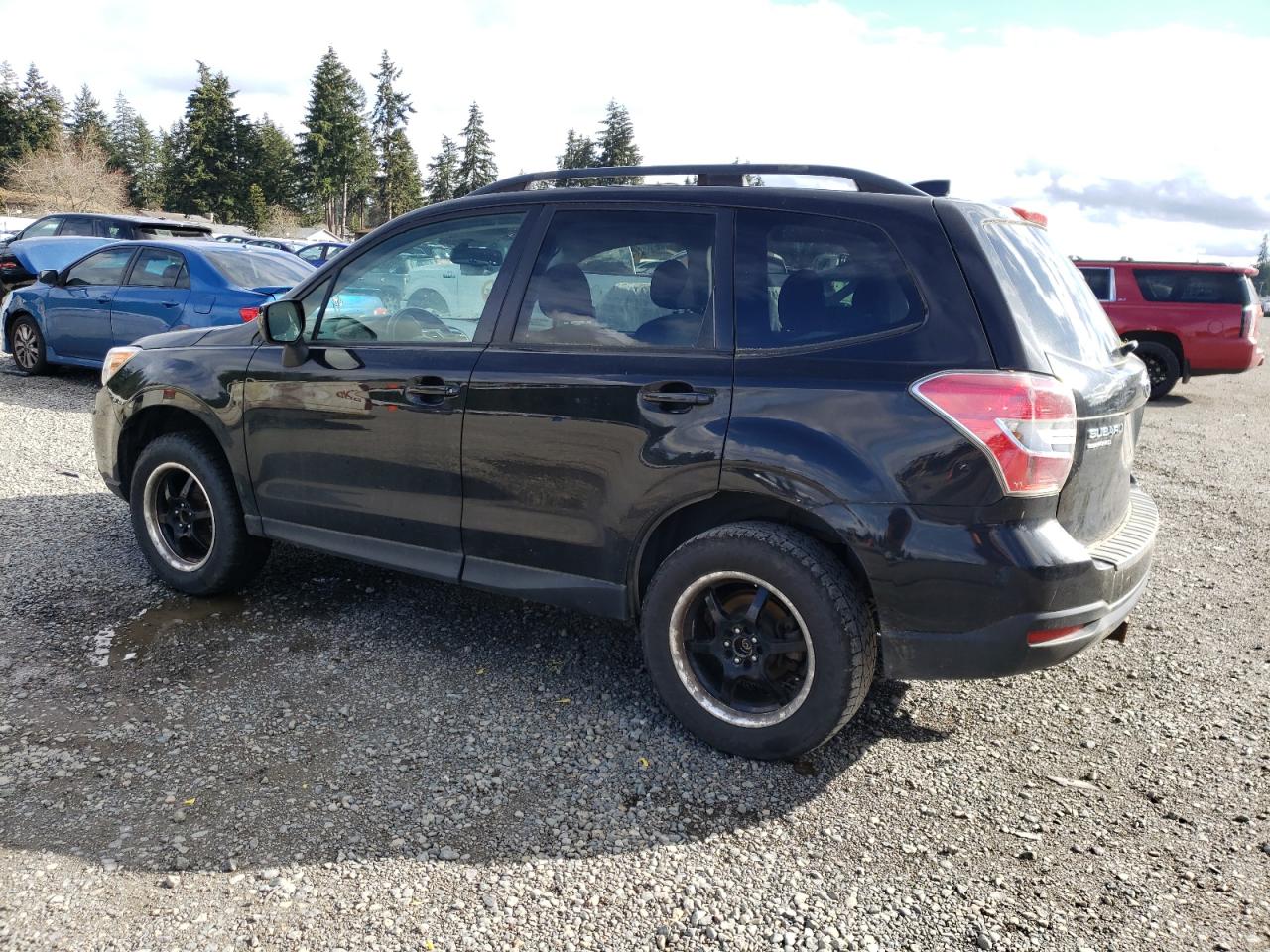 2016 Subaru Forester - Image 2