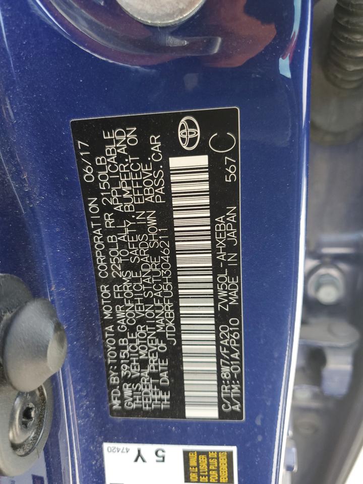 2017 Toyota Prius - Image 12