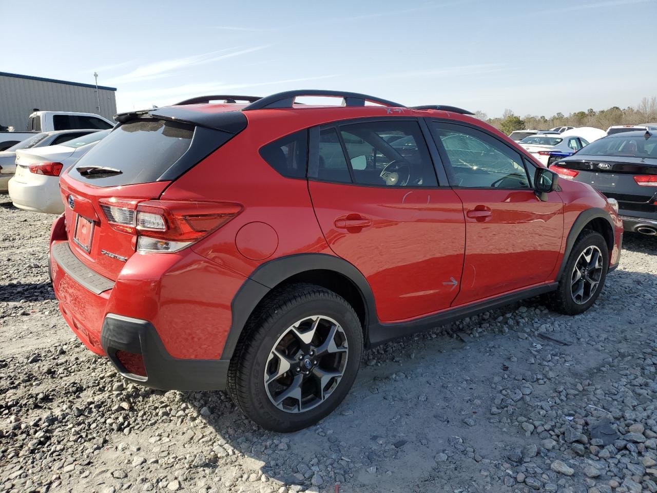2020 Subaru XV - Image 3