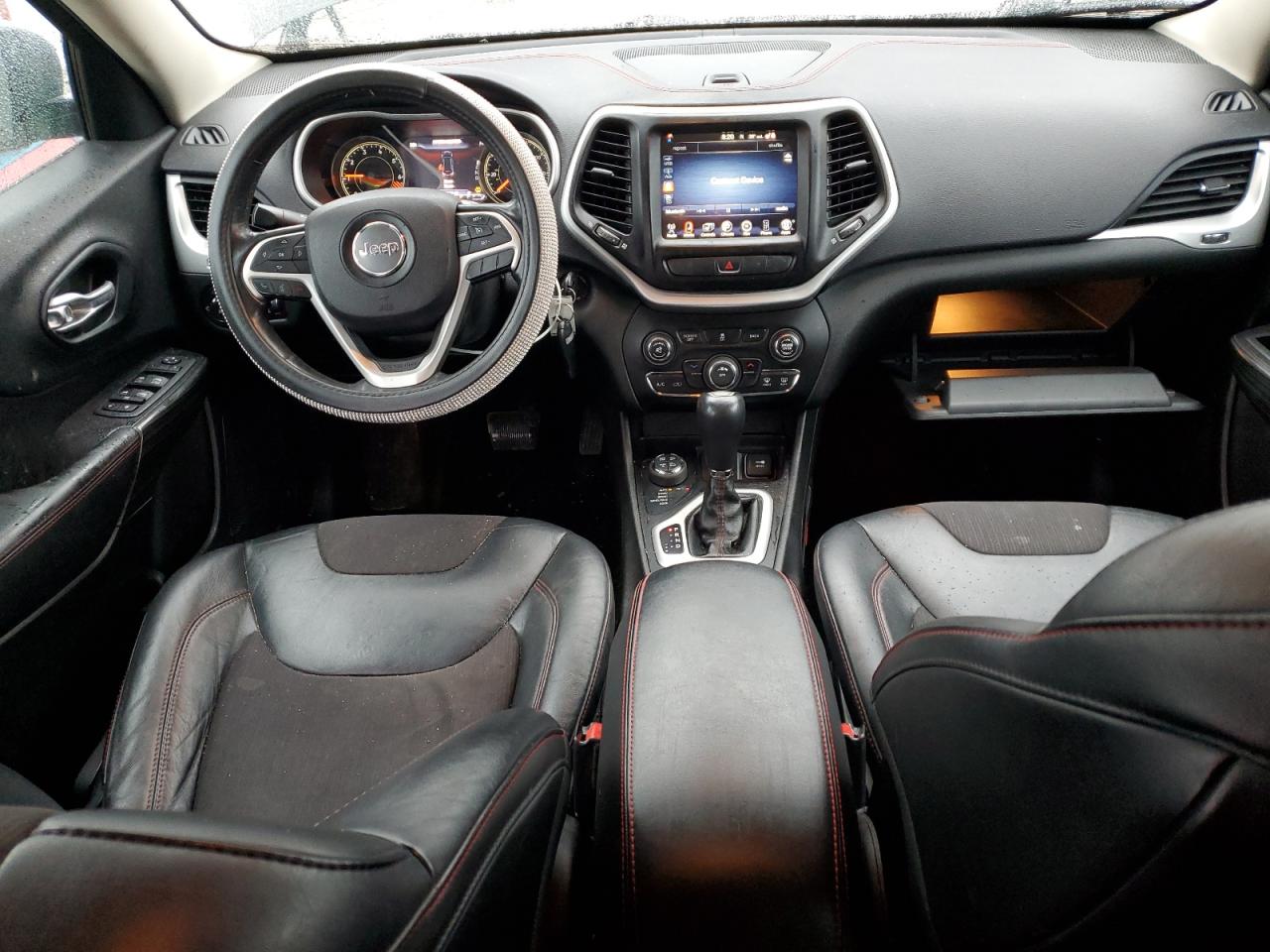 2014 Jeep Cherokee - Image 8