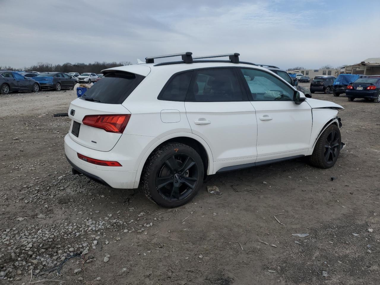 2020 Audi Q5 - Image 3