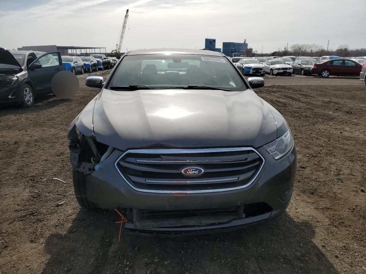 2015 Ford Taurus - Image 5