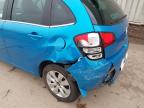 2011 CITROEN C3 VTR+ for sale at Copart PETERLEE