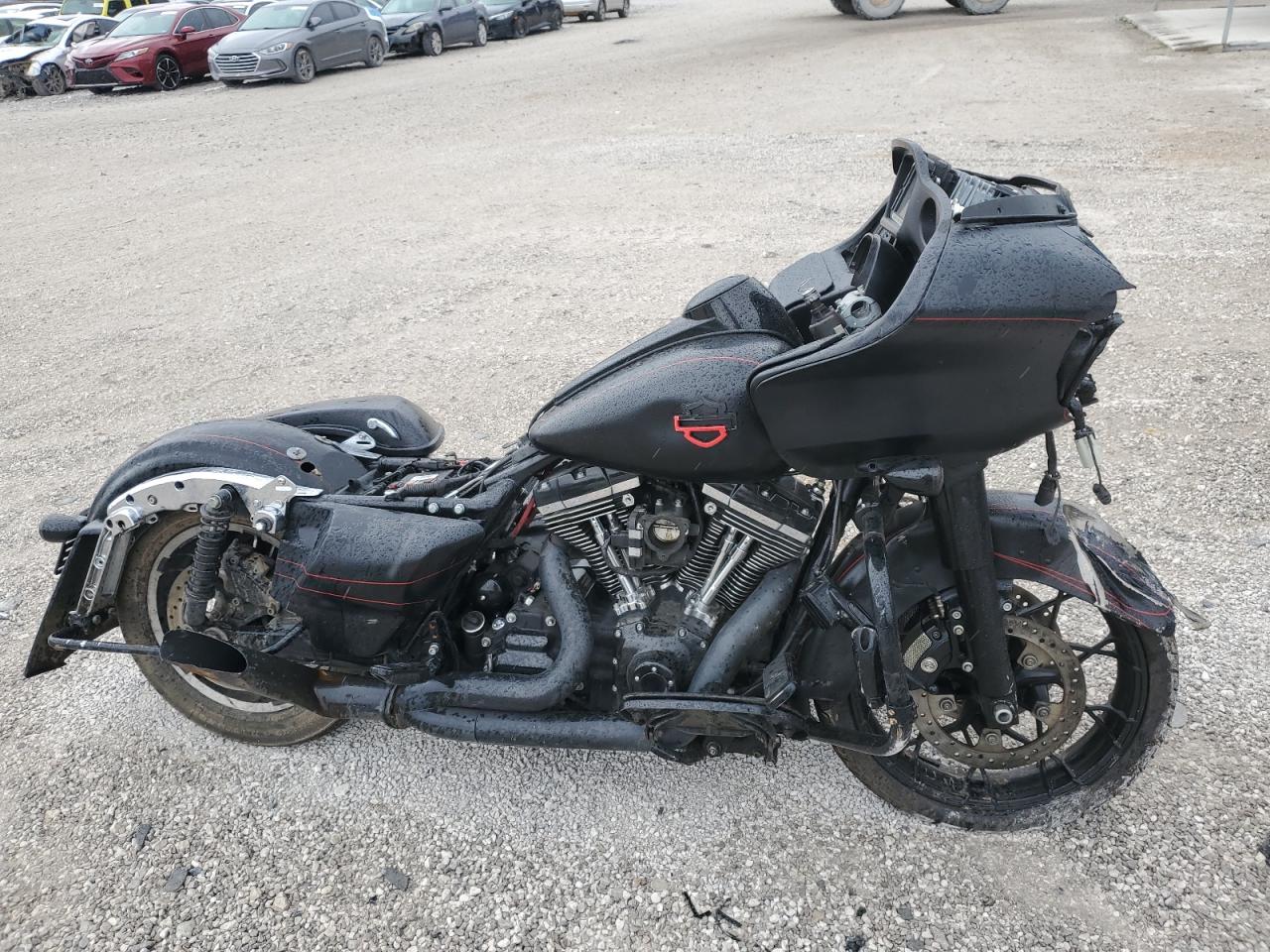 2015 Harley-Davidson Fltrxs Road Glide Special