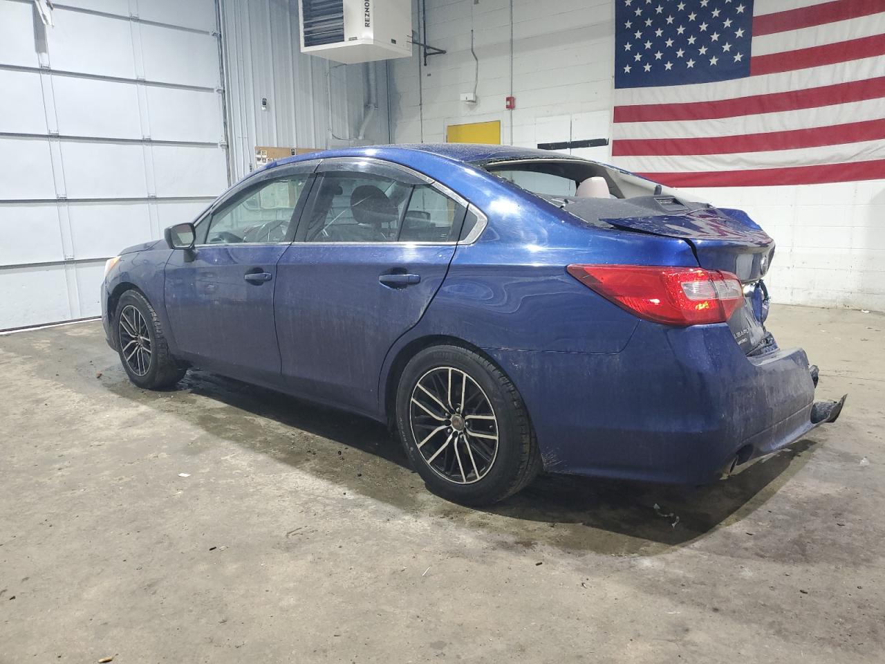 2016 Subaru Legacy - Image 2