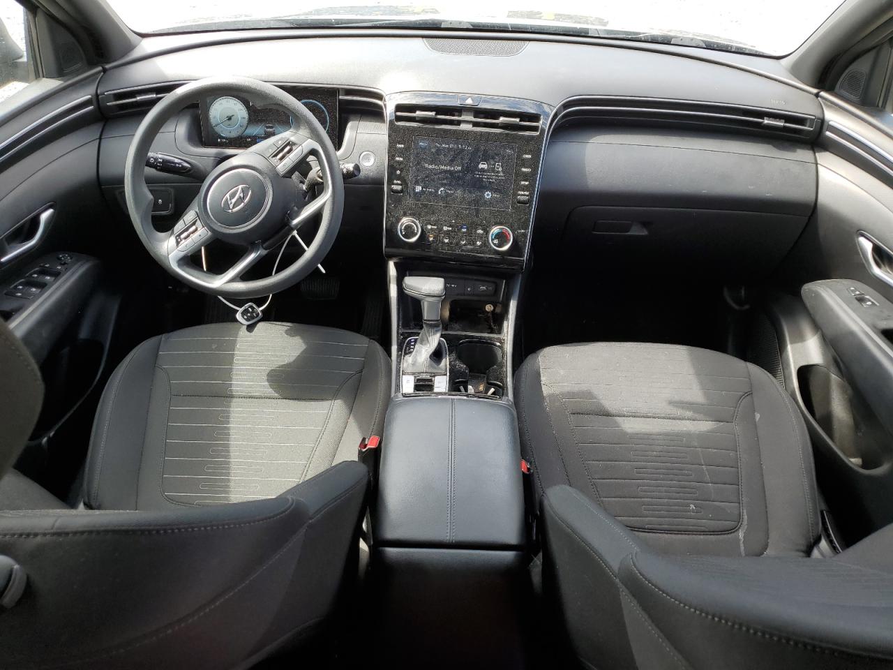 2023 Hyundai Santa Cruz Sel VIN: 5NTJCDAE5PH046032 Lot: 50881265