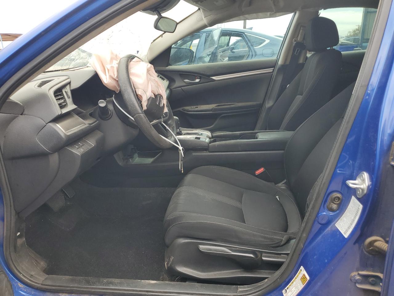 2HGFC2F66MH518156 HONDA CIVIC 2021