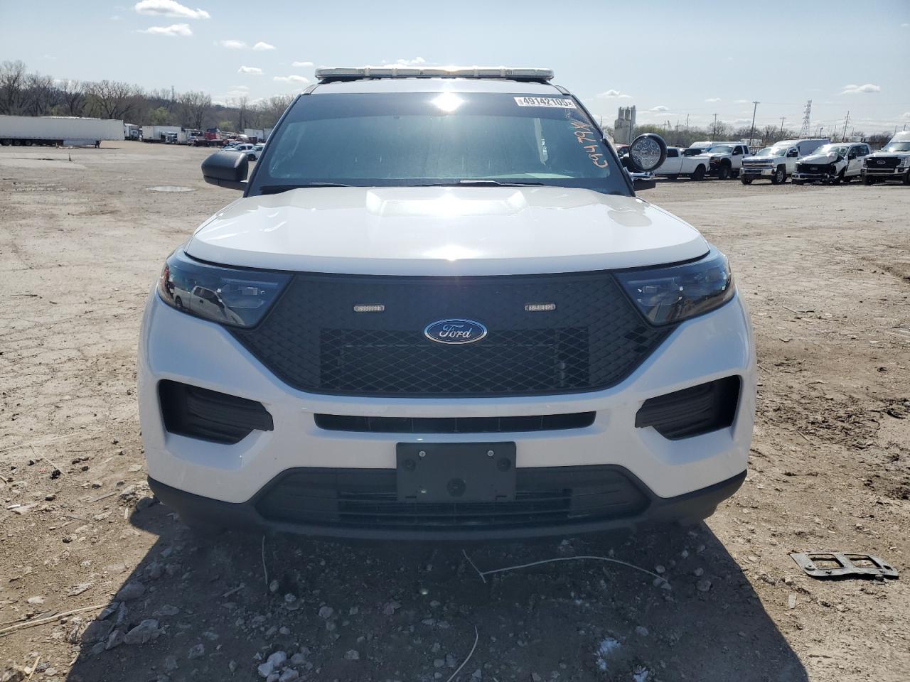 1FM5K8AB3LGC94791 FORD EXPLORER 2020