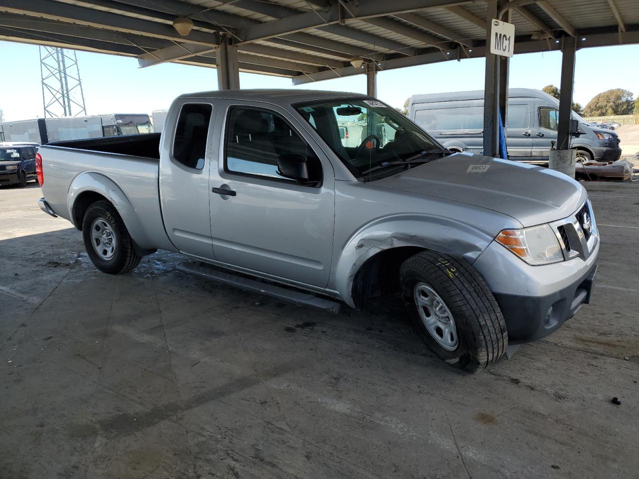 2014 Nissan Navara (Frontier) - Image 4