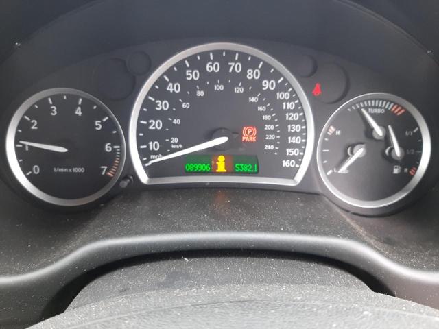 2005 SAAB 9-3 VECTOR