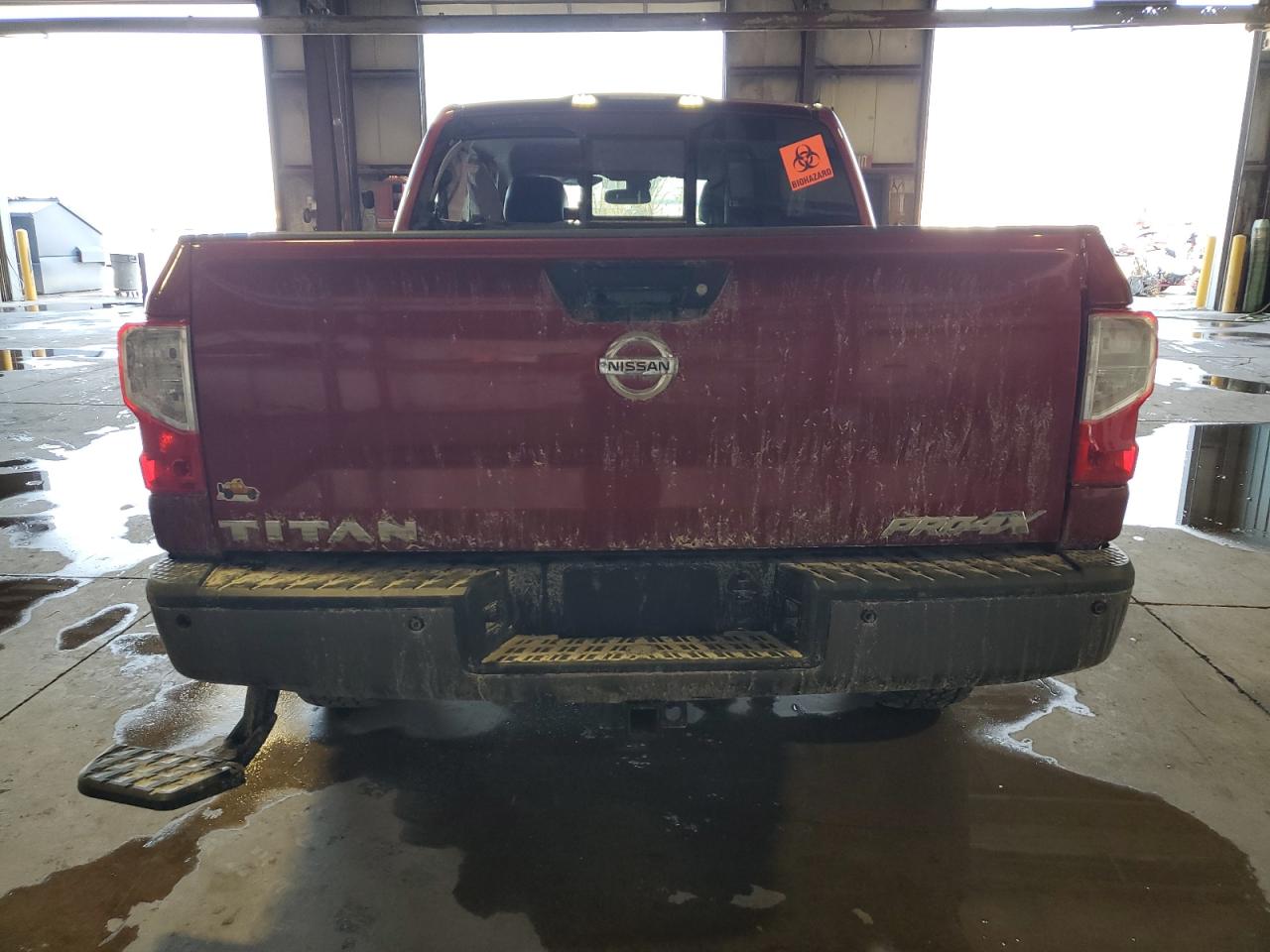 2017 Nissan Titan - Image 6