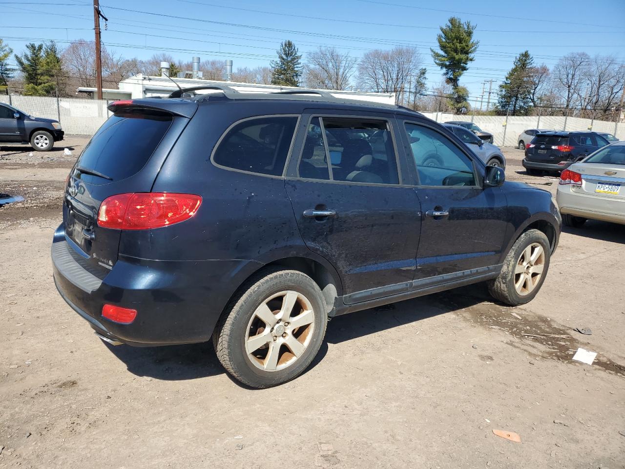 2007 Hyundai Santa Fe - Image 3