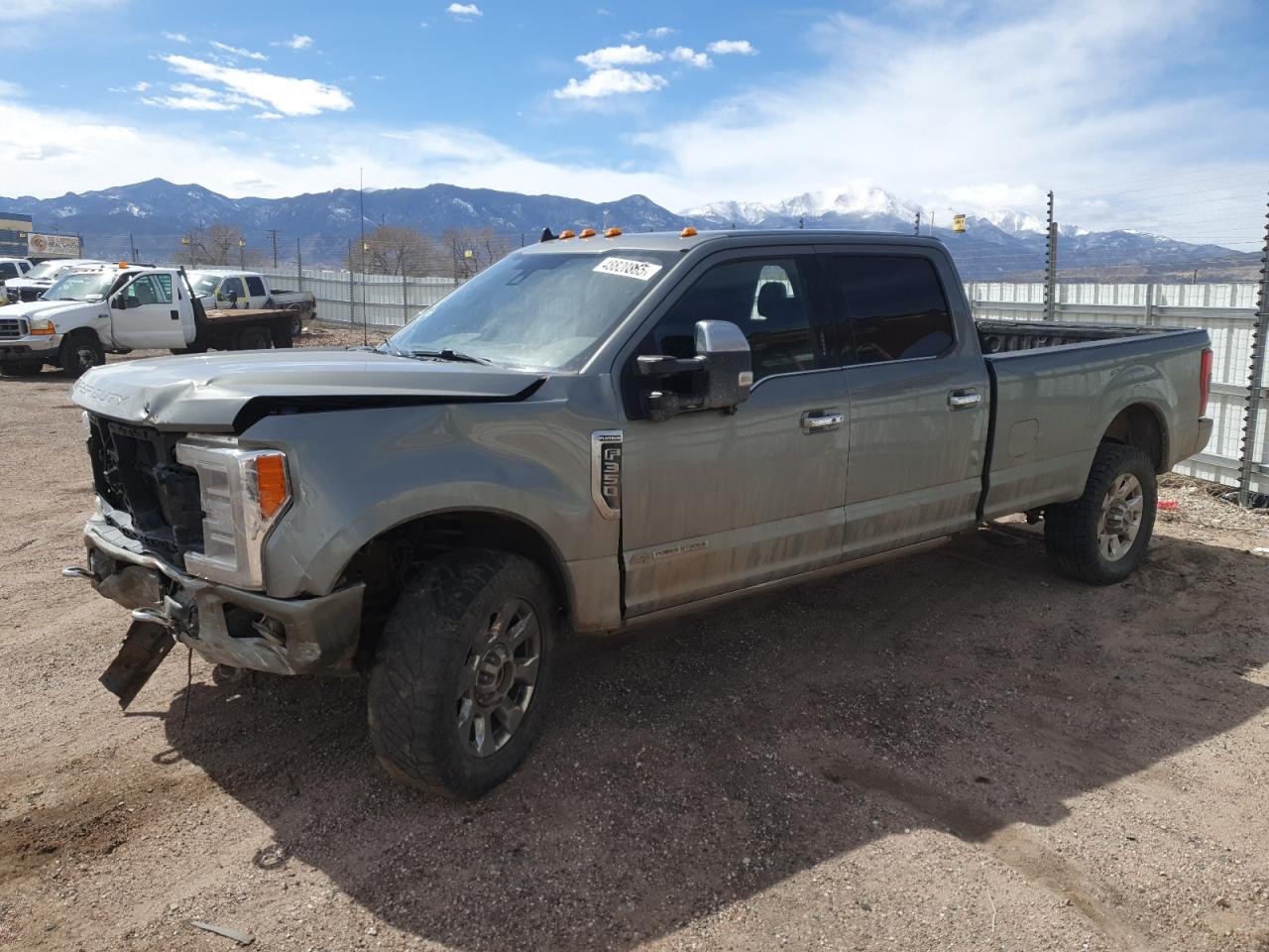 2019 Ford F350 Super Duty for Sale in Colorado Springs, CO - Front End