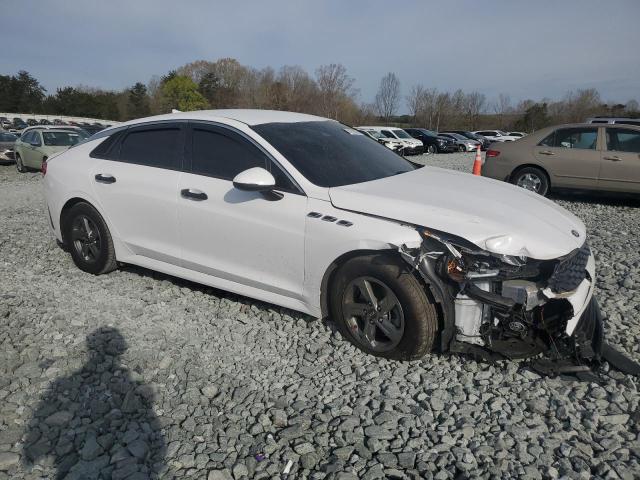  KIA K5 2021 White