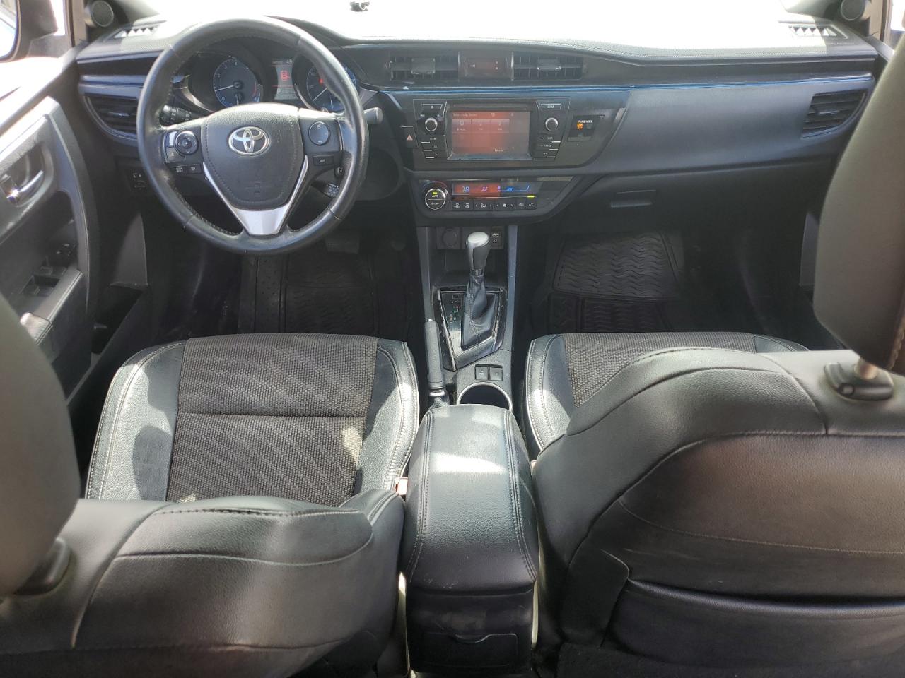 2015 Toyota Corolla - Image 8