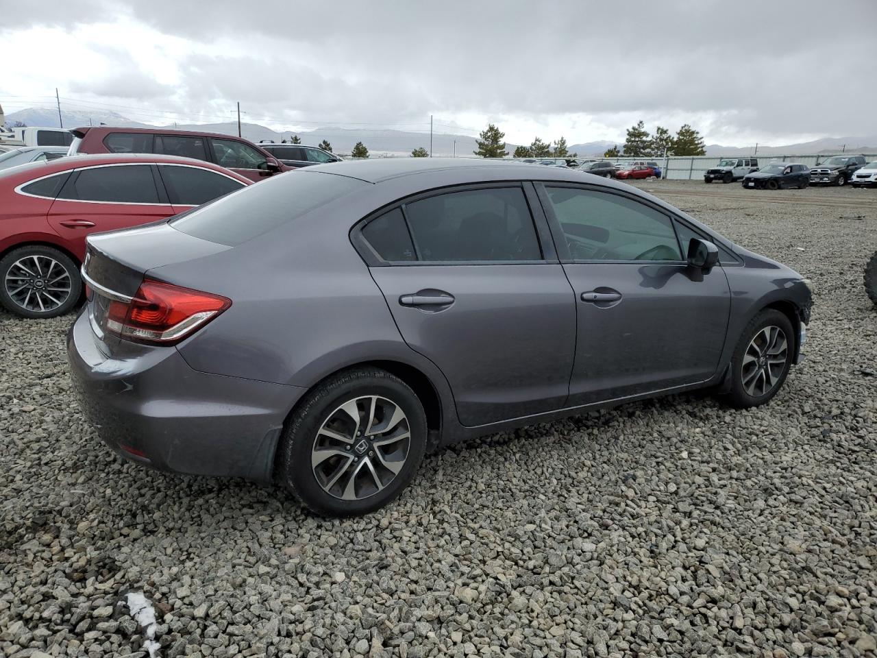 2015 Honda Civic - Image 3