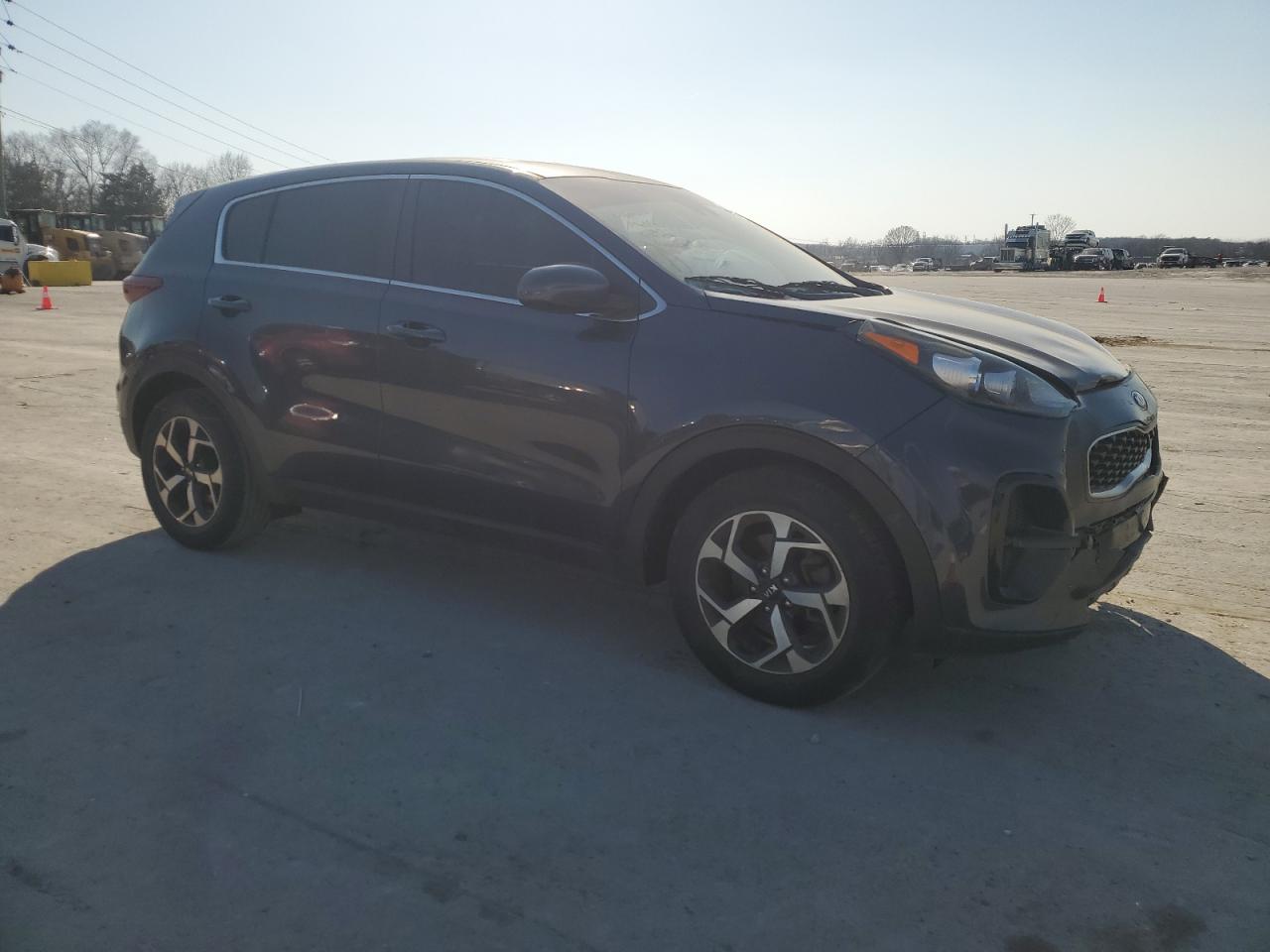 2020 Kia Sportage - Image 4