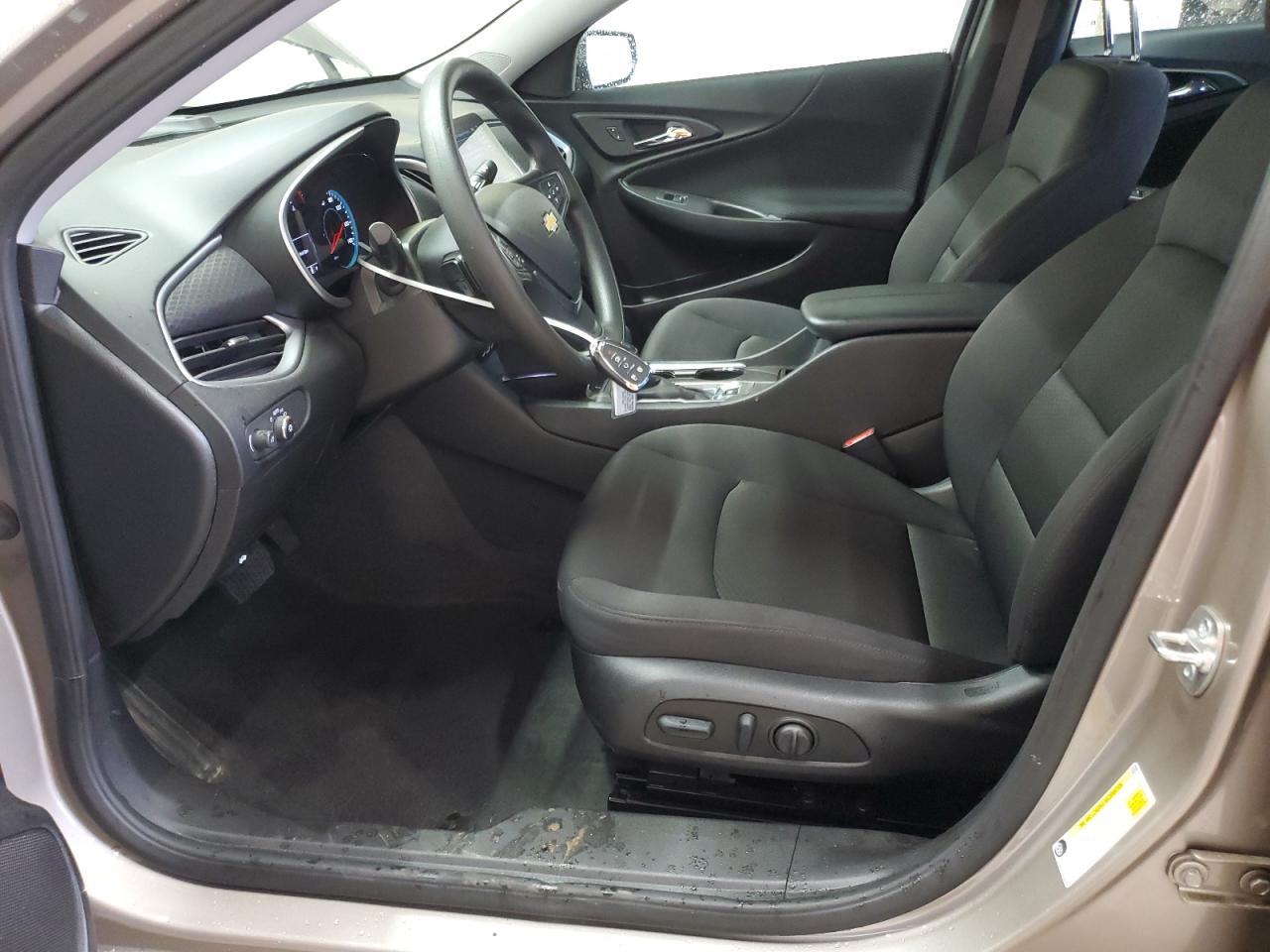 1G1ZD5ST3SF140925 CHEVROLET MALIBU 2025