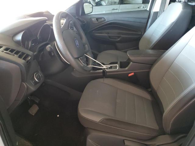  FORD ESCAPE 2018 Белый