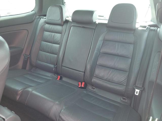 2006 VOLKSWAGEN GOLF R32 S