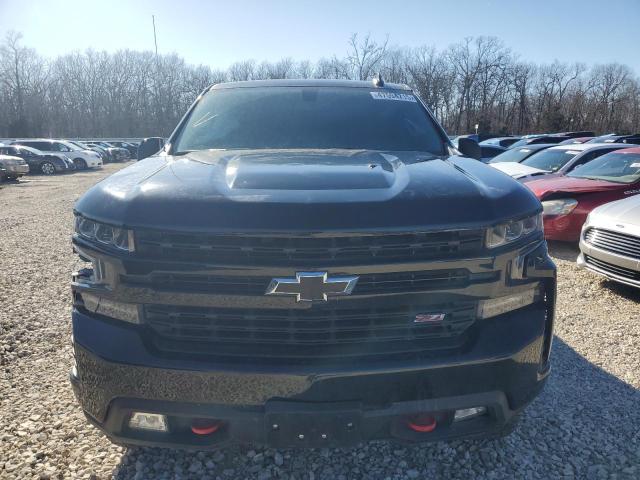  CHEVROLET ALL Models 2021 Черный