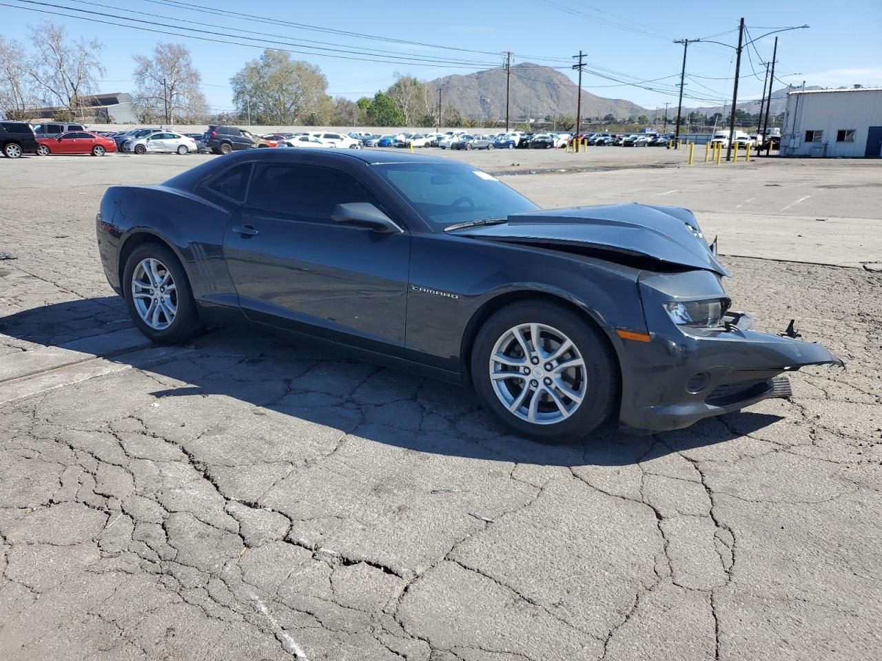 2014 Chevrolet Camaro - Image 4