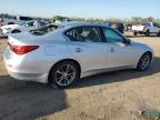 2017 Infiniti Q50 Premium на продаже в Houston, TX - Hail