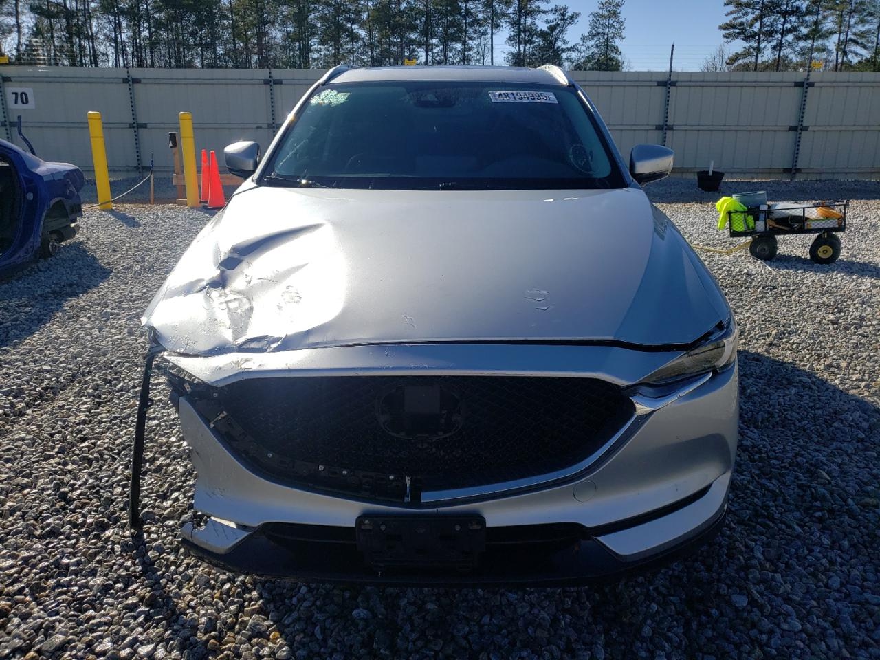 2021 Mazda CX-5 - Image 5