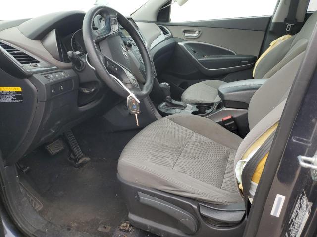  HYUNDAI SANTA FE 2015 Black