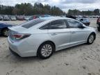 2017 Hyundai Sonata Hybrid for Sale in Mendon, MA - Normal Wear