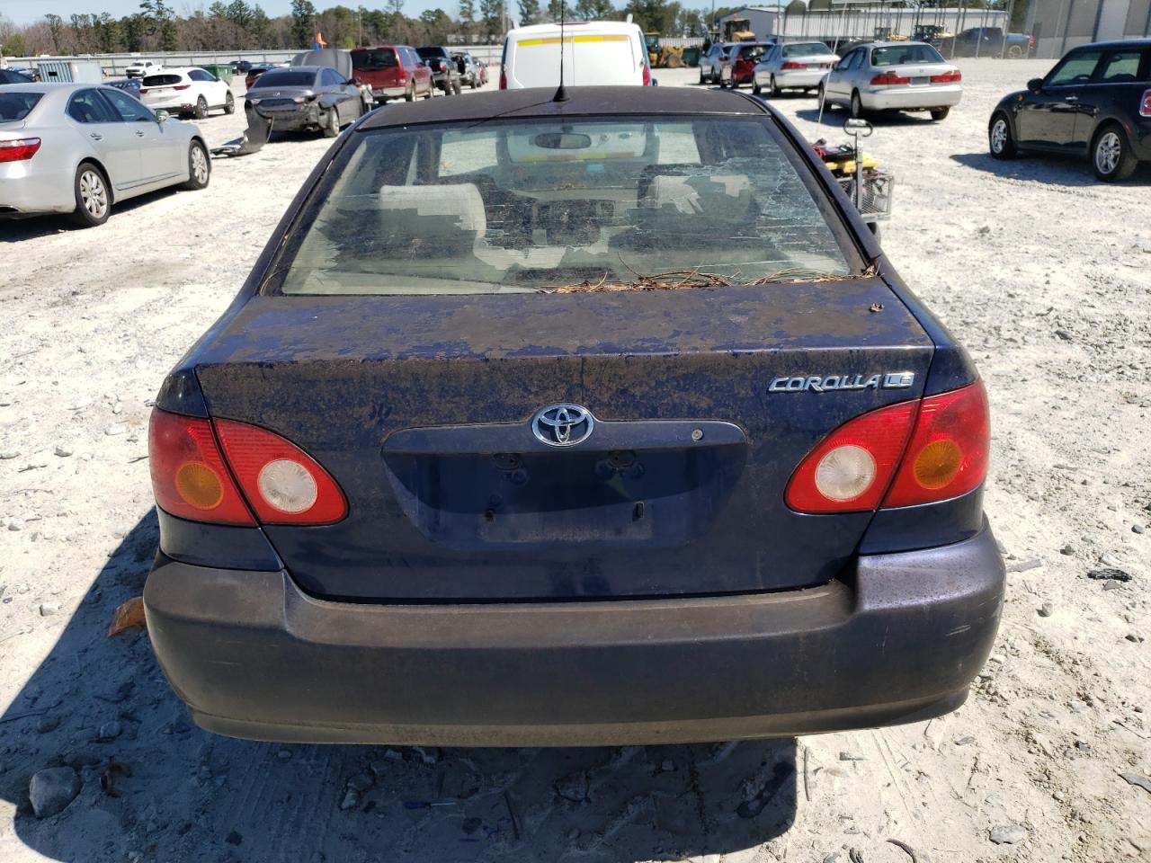 2003 Toyota Corolla - Image 6