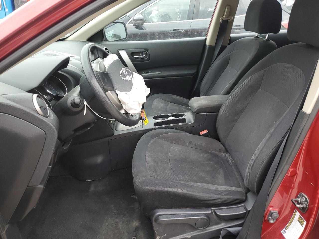 2011 Nissan Rogue S VIN: JN8AS5MT5BW164798 Lot: 50915835